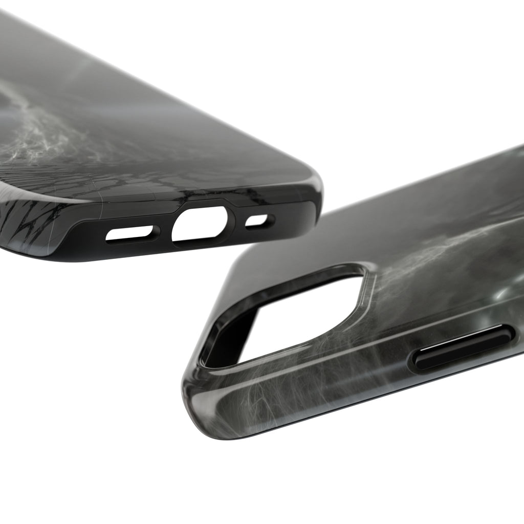 Cordyceps Embrace Phone Cases