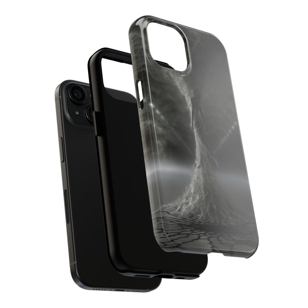 Cordyceps Embrace Phone Cases