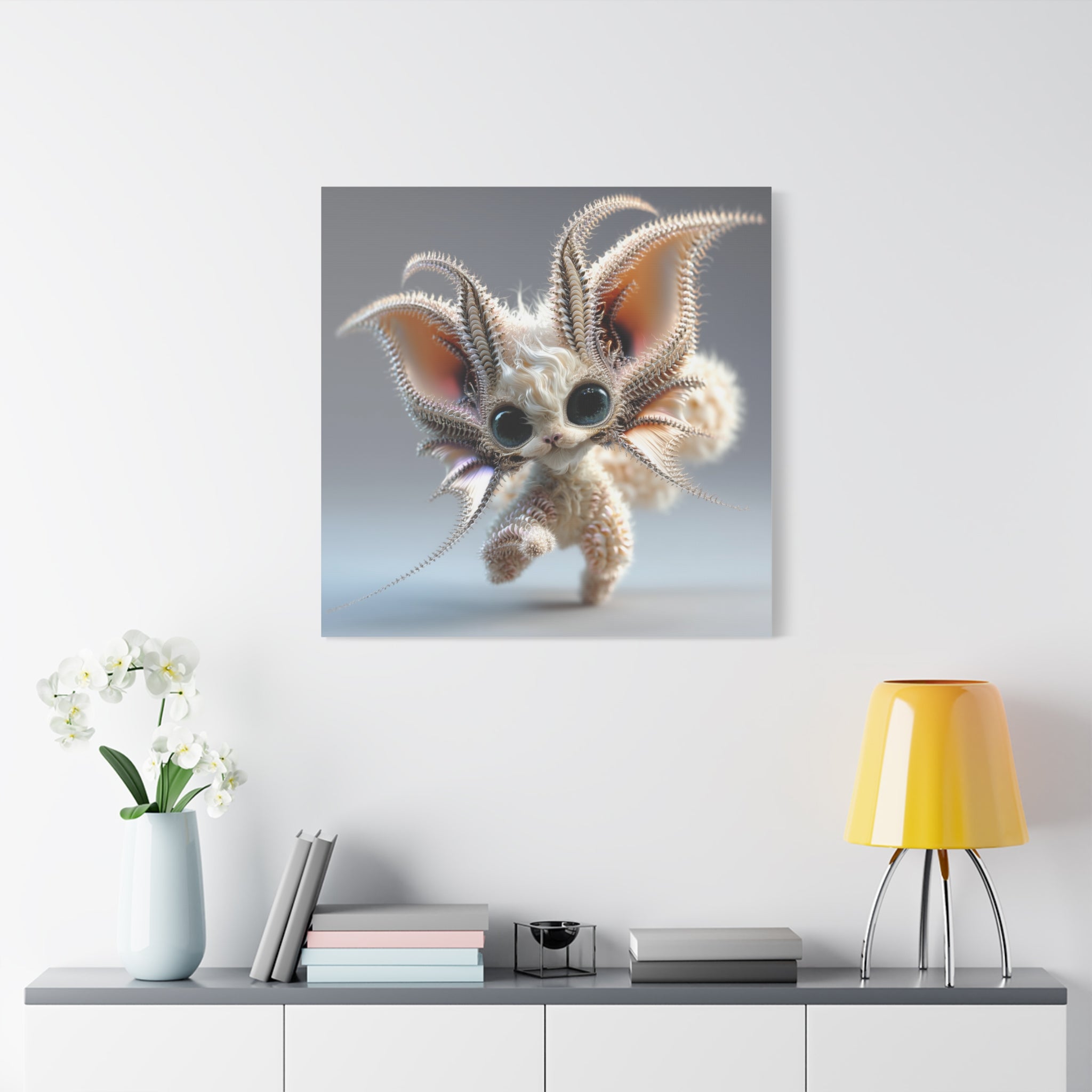 Oryzin Print