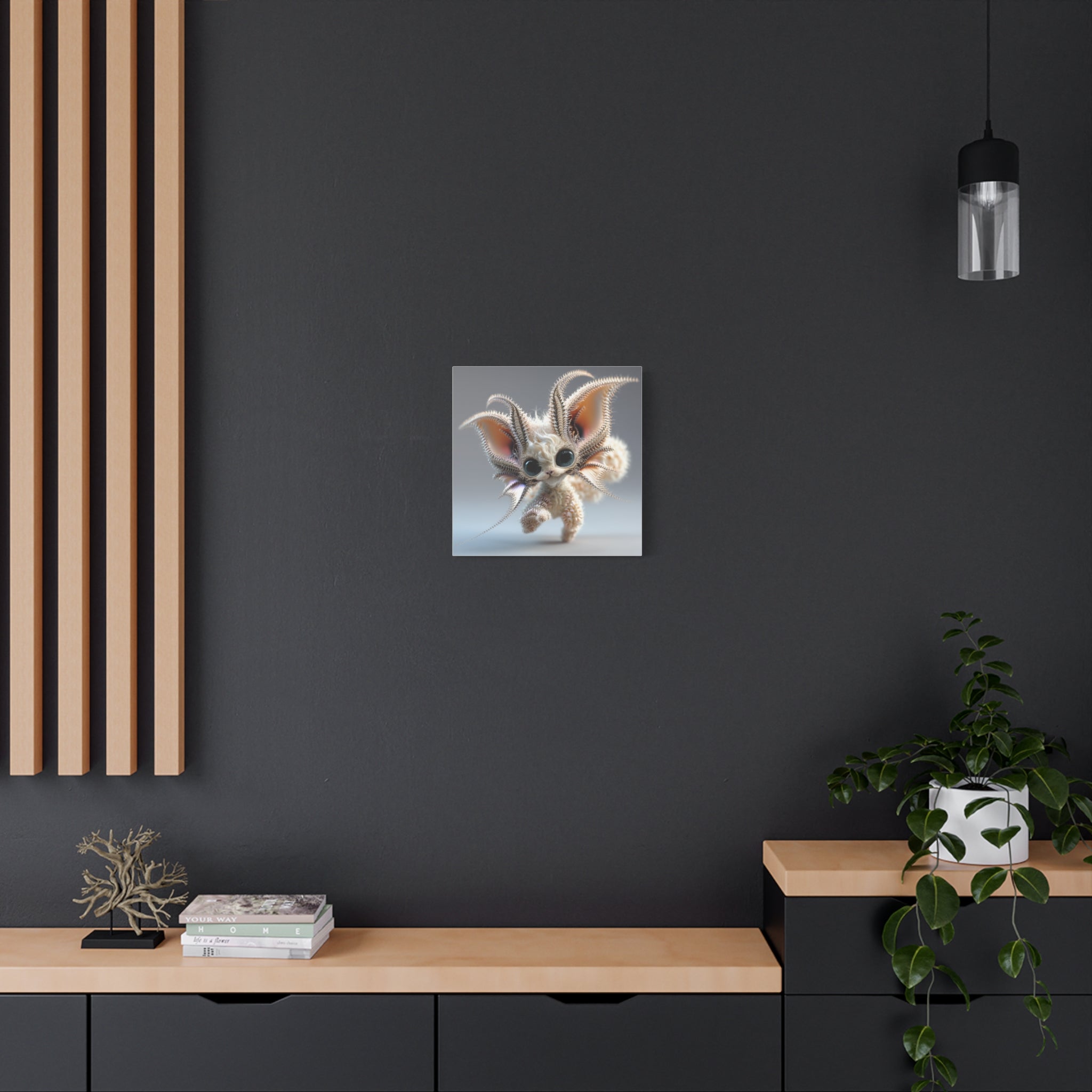 Oryzin Print