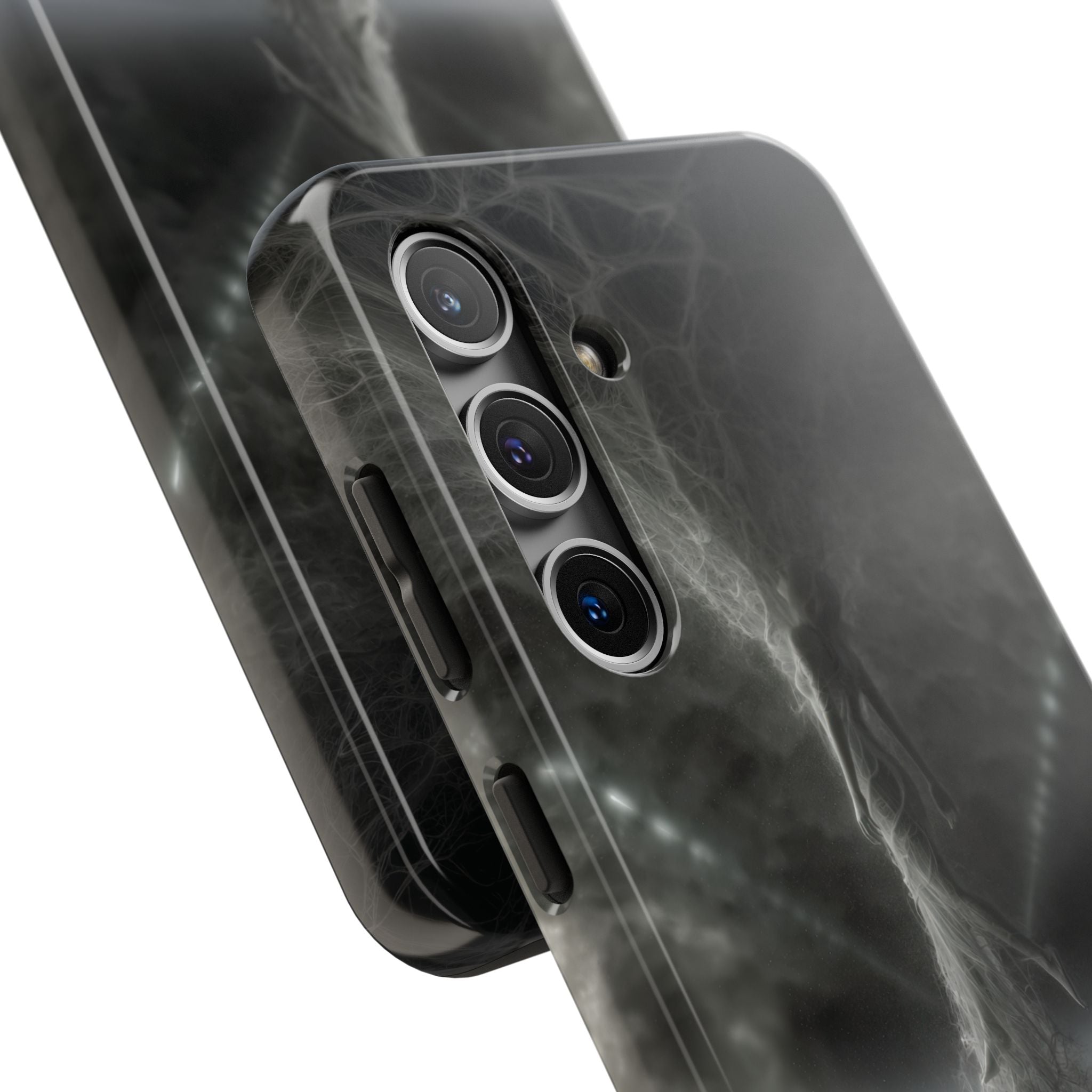 Cordyceps Embrace Phone Cases