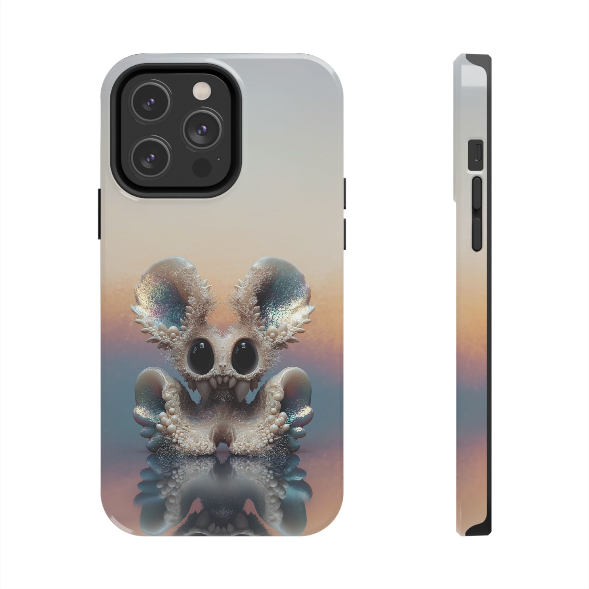 Iridia on your Phone
