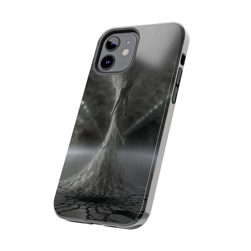 Cordyceps Embrace Phone Cases
