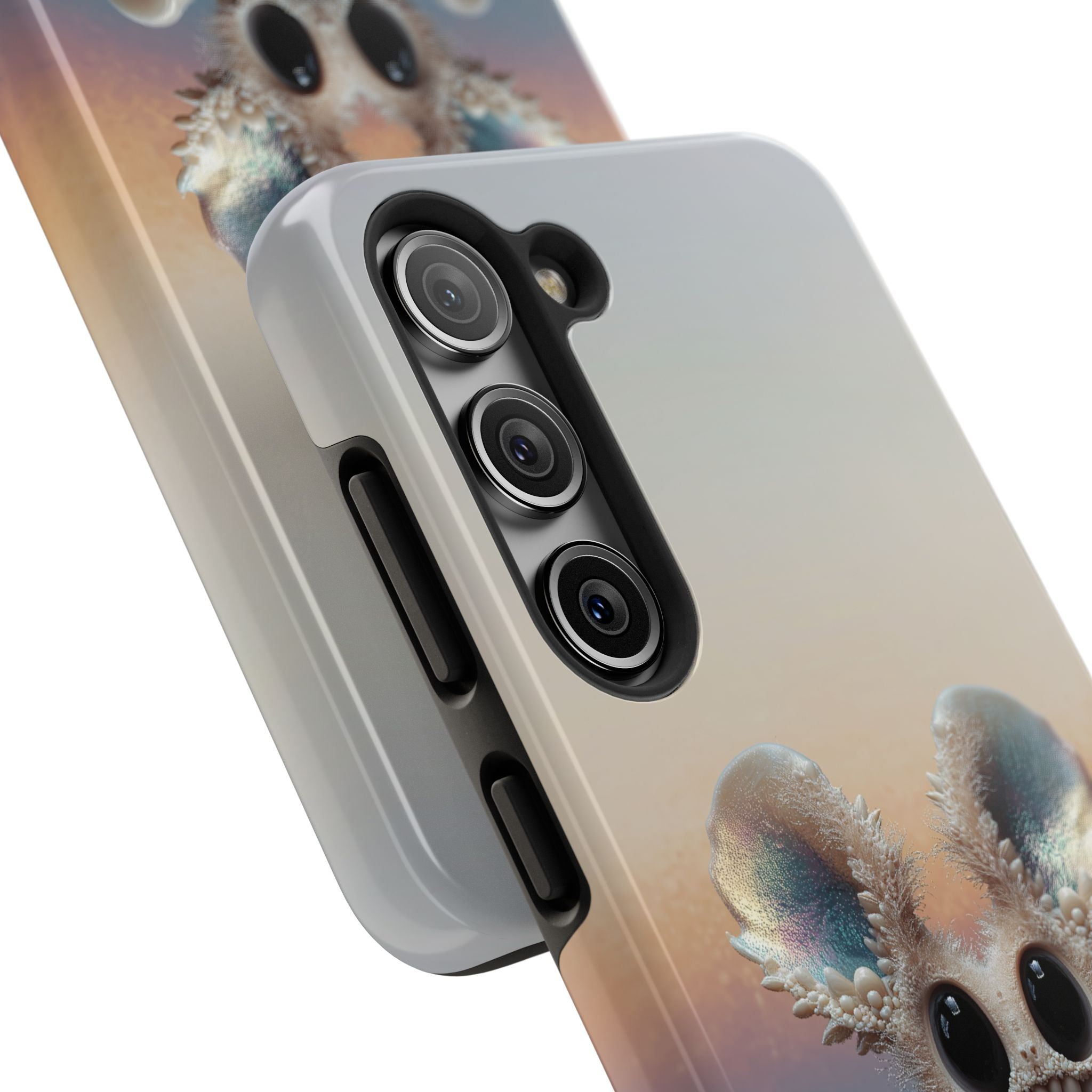 Iridia on your Phone