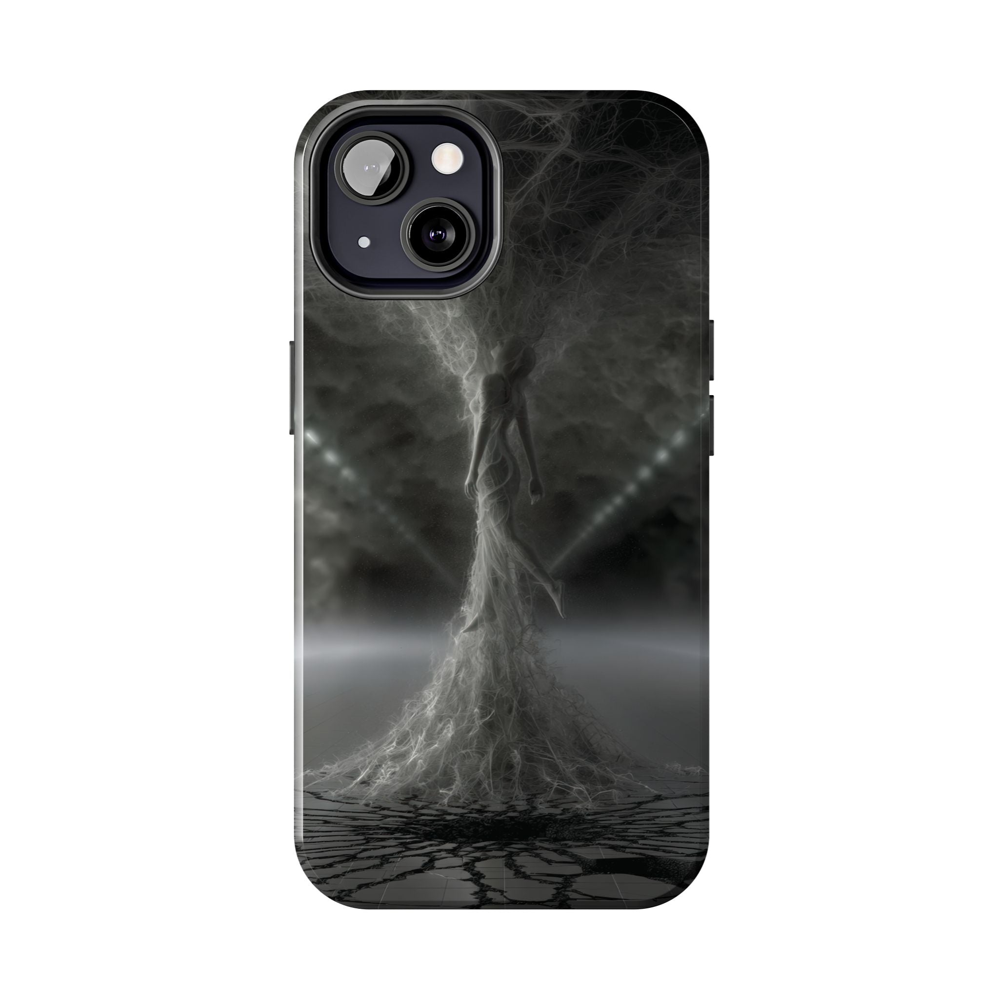 Cordyceps Embrace Phone Cases