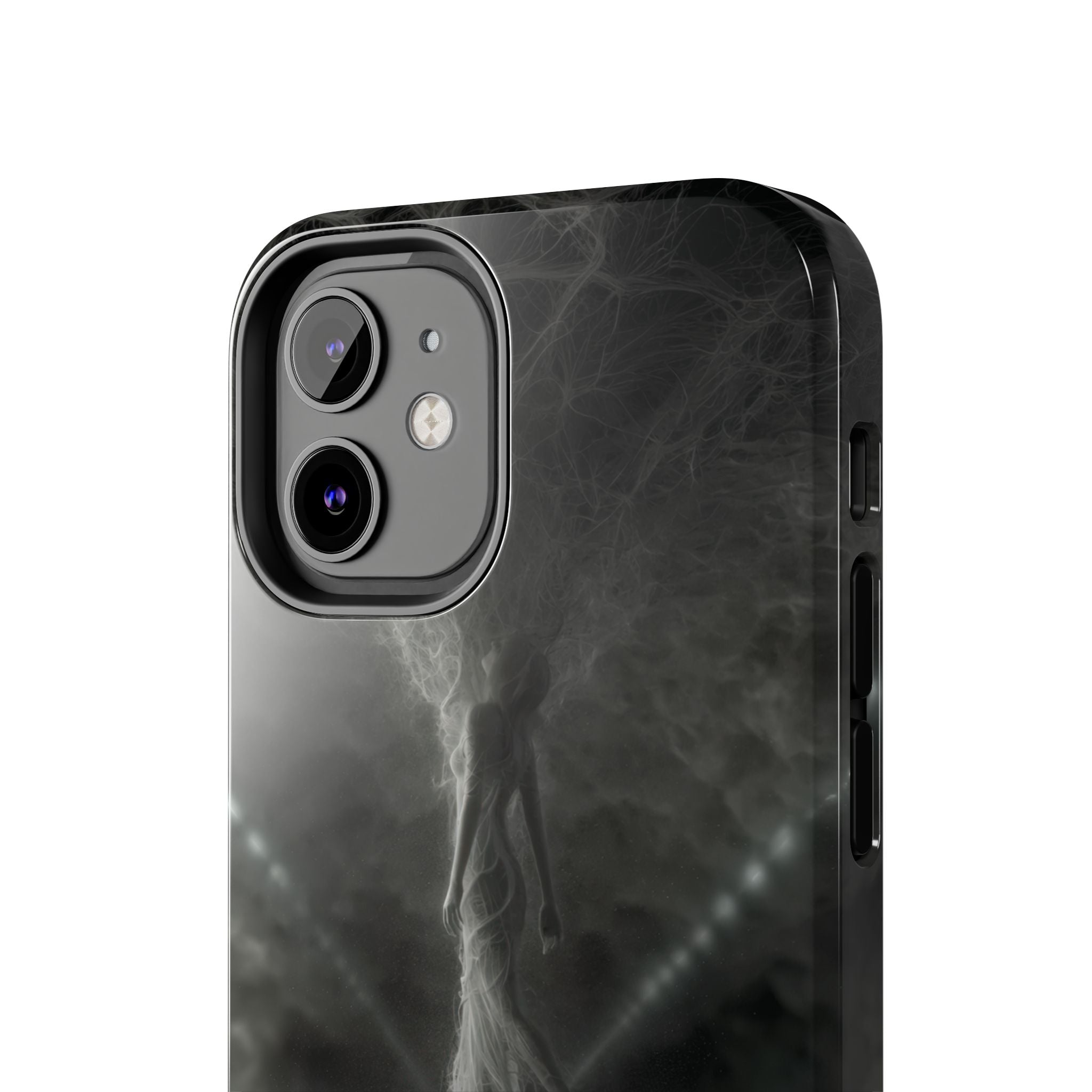 Cordyceps Embrace Phone Cases