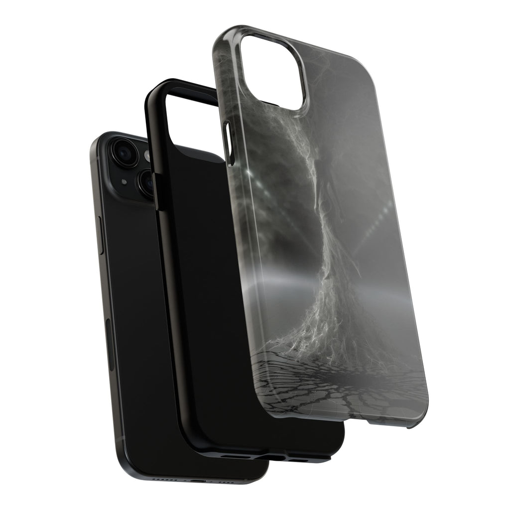 Cordyceps Embrace Phone Cases
