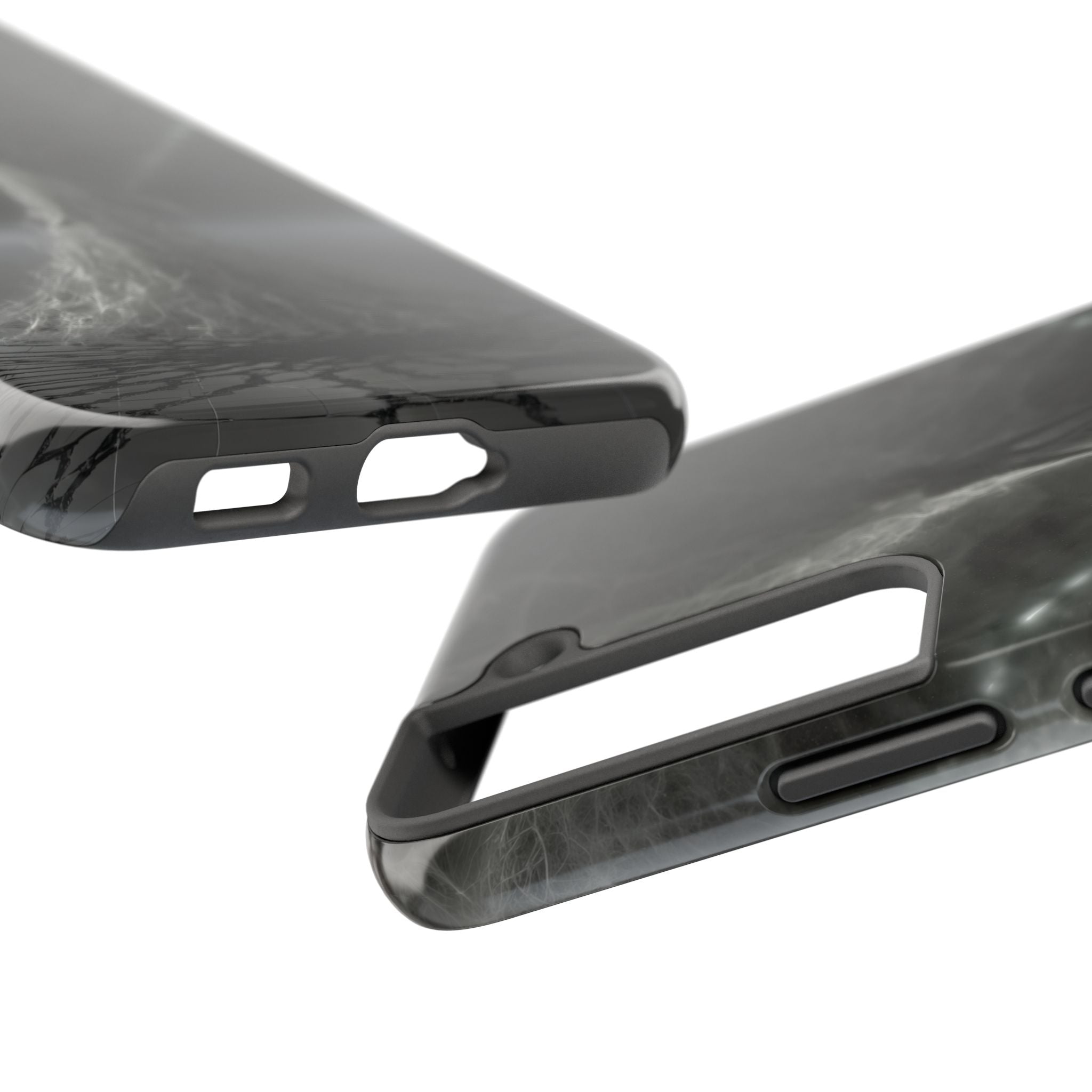 Cordyceps Embrace Phone Cases