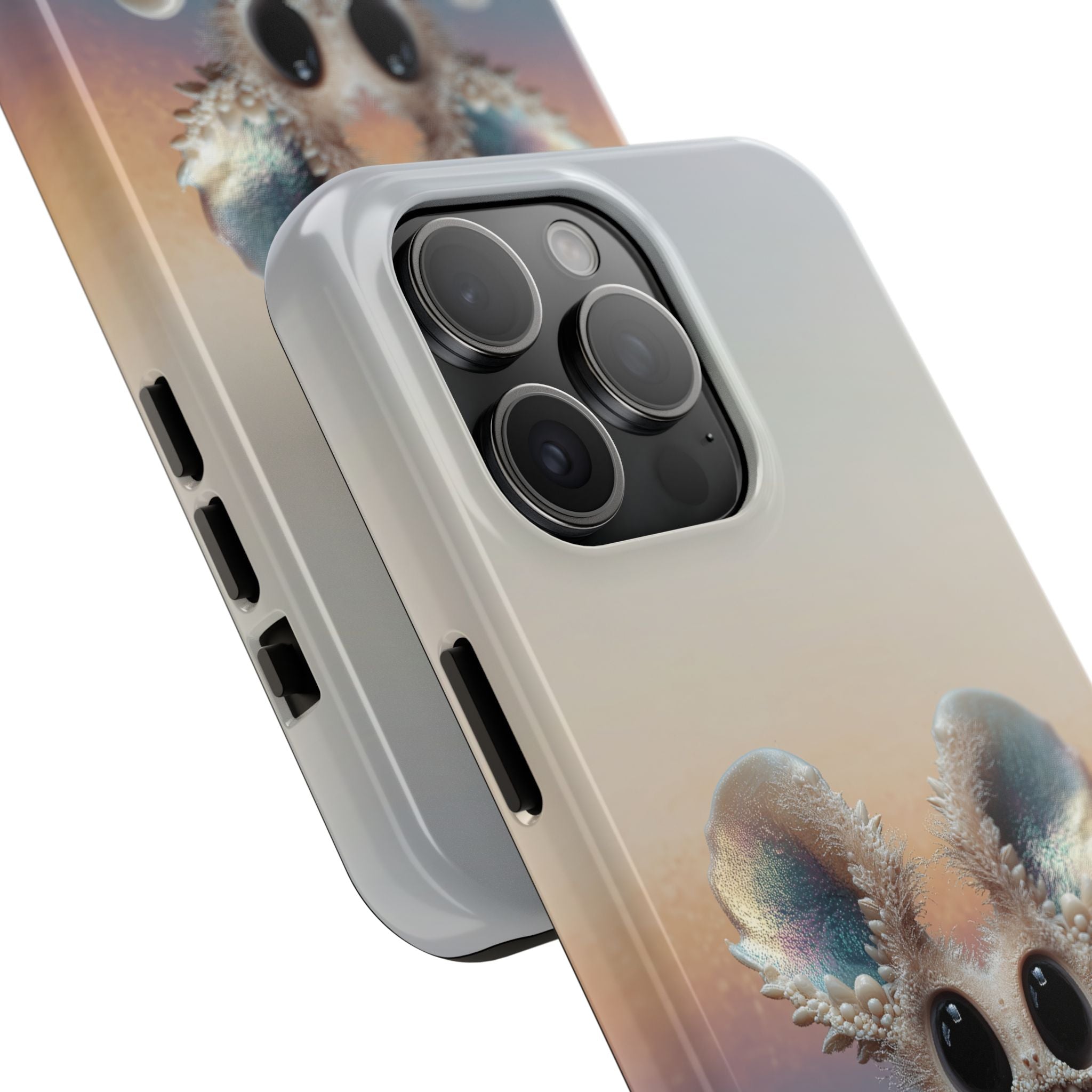 Iridia on your Phone
