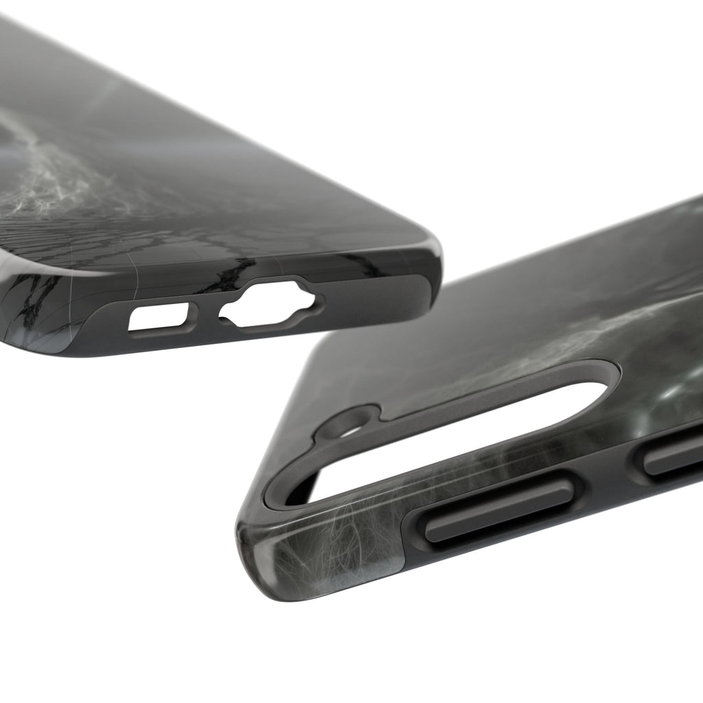 Cordyceps Embrace Phone Cases